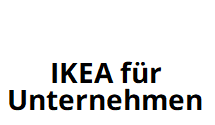 Text: IKEA für Unternehmen